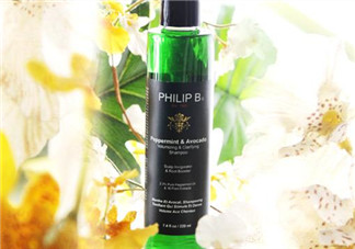 philip b薄荷鱷梨豐盈澄凈洗發(fā)水怎么樣？philip b洗發(fā)水測評