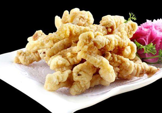 小酥肉怎么做好吃？小酥肉是什么肉