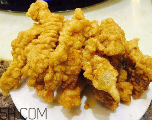 炸酥肉是用面粉還是淀粉？炸好的酥肉怎么煮好吃