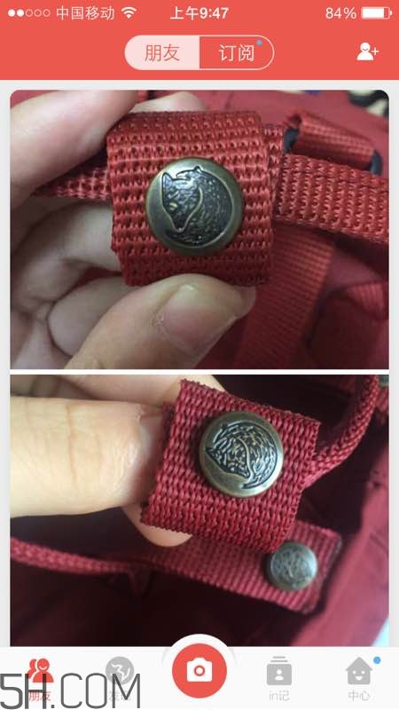 北極狐雙肩包真假辨別對比 雙肩包什么牌子的好？