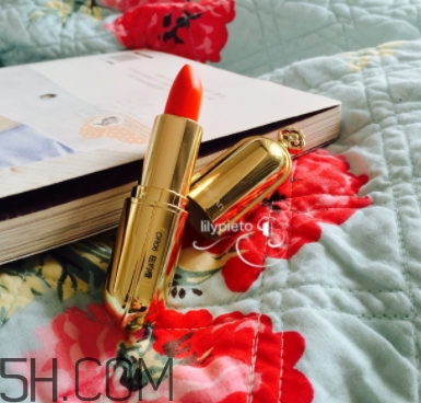 卡姿蘭口紅哪個色號好？卡姿蘭口紅試色