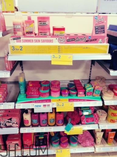 soap glory中文叫什么？soap glory是什么牌子