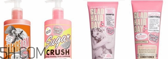 soap glory孕婦能用嗎？soap glory哪款孕婦可以用