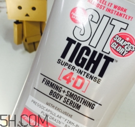 soap glory瘦腿霜怎么用？soap glory瘦腿霜使用方法
