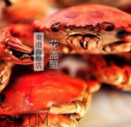 花蓋蟹怎么保存？花蓋蟹可以保存多久