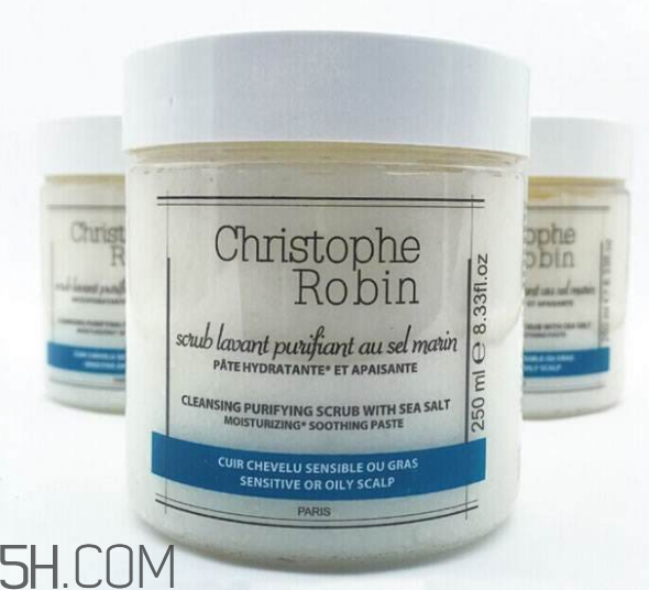 christophe robin海鹽膏怎么樣？christophe robin海鹽膏好用嗎？
