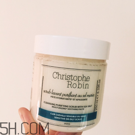 christophe robin海鹽膏怎么樣？christophe robin海鹽膏好用嗎？
