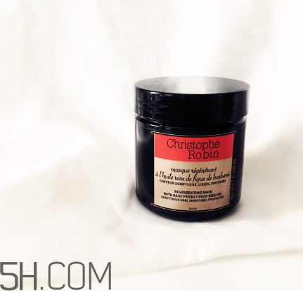 christophe robin刺梨籽油修護(hù)發(fā)膜怎么樣？多少錢(qián)？