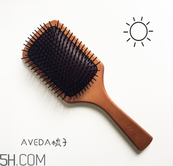 aveda艾凡達(dá)氣墊木梳怎么樣？好用嗎？