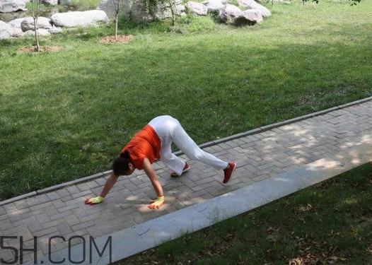 什么人不適合爬著走？爬著走鍛煉叫什么