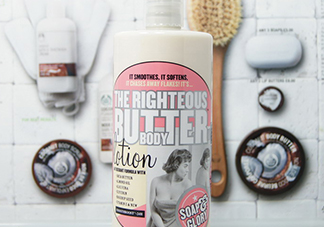 soap glory身體乳哪款好聞？soap glory身體乳推薦