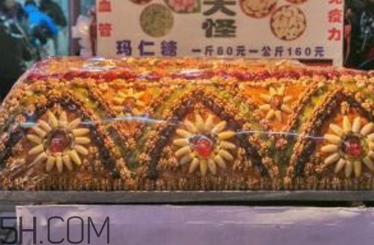 切糕為什么那么貴？切糕好吃嗎