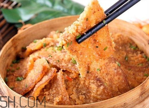 粉蒸肉是什么地方的菜？粉蒸肉要怎么蒸才好吃