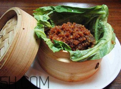 粉蒸肉可以用高壓鍋嗎？粉蒸肉可以放多久