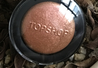 topshop眼影怎么樣？topshop眼影好用嗎？