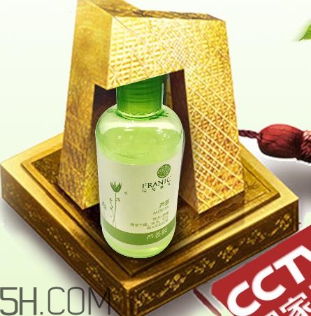 法蘭琳卡蘆薈膠怎么用？法蘭琳卡蘆薈膠有幾種？