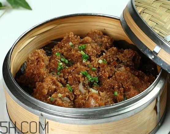 粉蒸肉可以用面粉嗎？粉蒸肉可以用瘦肉嗎