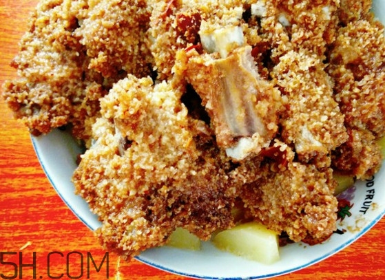 250克蒸肉粉需要多少排骨？蒸肉粉哪里可以買(mǎi)到