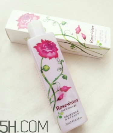 crabtree evelyn沐浴露怎么樣？crabtree evelyn沐浴露哪款好聞