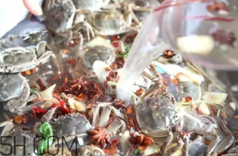海虹蟹怎么做好吃？海紅蟹的做法