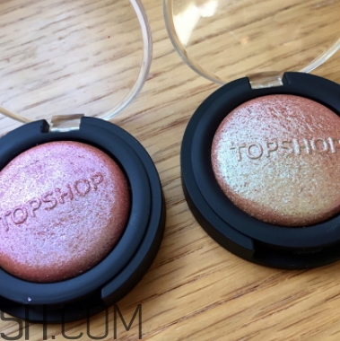 topshop眼影怎么樣？topshop眼影好用嗎？