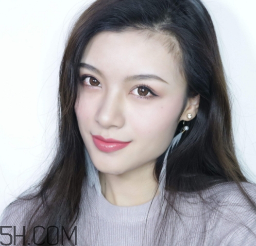 秋冬豆沙色妝容怎么畫？
