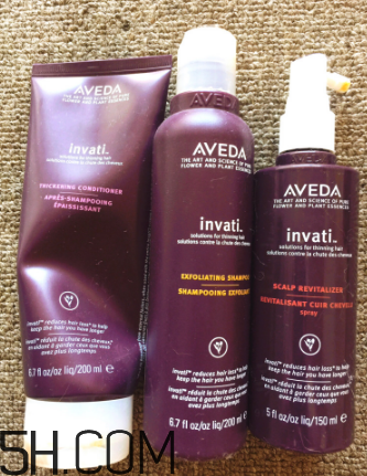 aveda艾凡達(dá)洗發(fā)護(hù)發(fā)防脫系列怎么樣？好用嗎？
