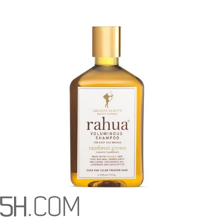 rahua熱帶雨林豐盈洗發(fā)水怎么樣？好用嗎？