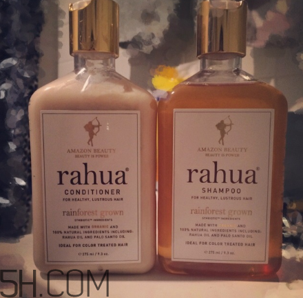 rahua有機種籽洗發(fā)水怎么樣？好用嗎？