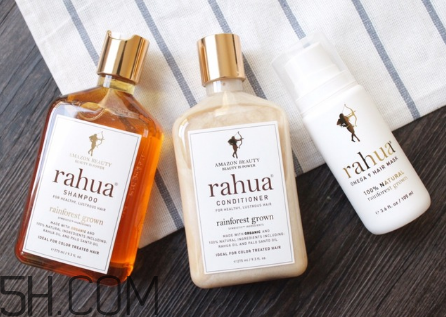 rahua有機種籽洗發(fā)水怎么樣？好用嗎？