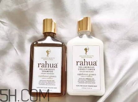 rahua有機種籽洗發(fā)水怎么樣？好用嗎？