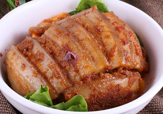 粉蒸肉可以用高壓鍋嗎？粉蒸肉可以放多久