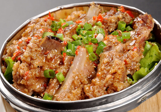 250克蒸肉粉需要多少排骨？蒸肉粉哪里可以買到
