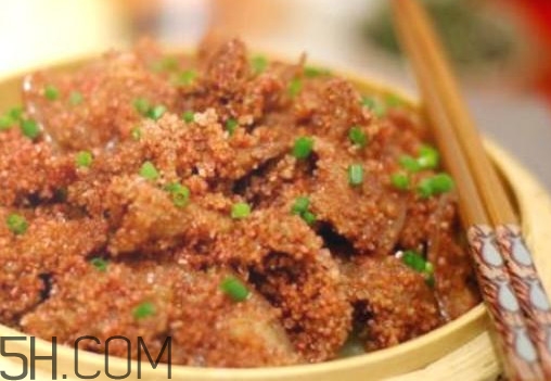 粉蒸肉有哪些歷史？粉蒸肉用什么粉