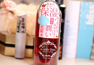 esthe dew爽膚水哪個(gè)顏色好？esthe dew化妝水不同顏色區(qū)別