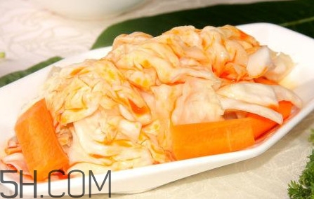 泡菜是酸性還是堿性？泡菜和酸菜有什么區(qū)別