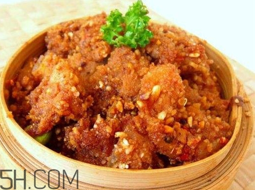 粉蒸肉可以用高壓鍋嗎？粉蒸肉可以放多久