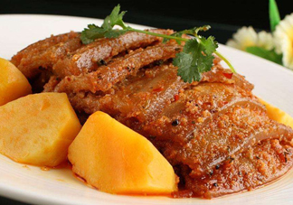 粉蒸肉可以用電飯煲嗎？粉蒸肉可以用糯米粉嗎