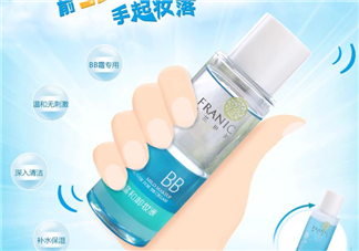 法蘭琳卡卸妝水好用嗎？法蘭琳卡卸妝水怎么樣？
