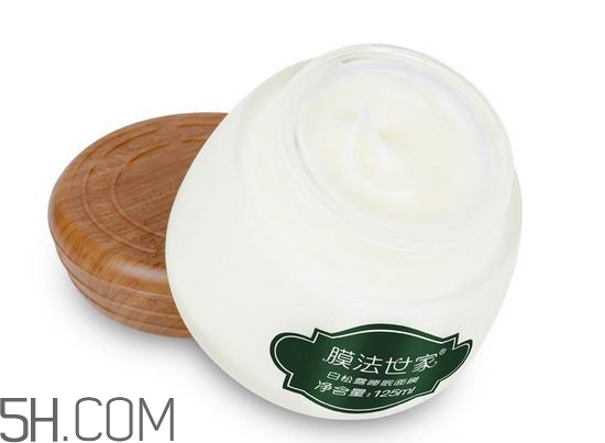 膜法世家白松露睡眠面膜怎么樣_怎么用？