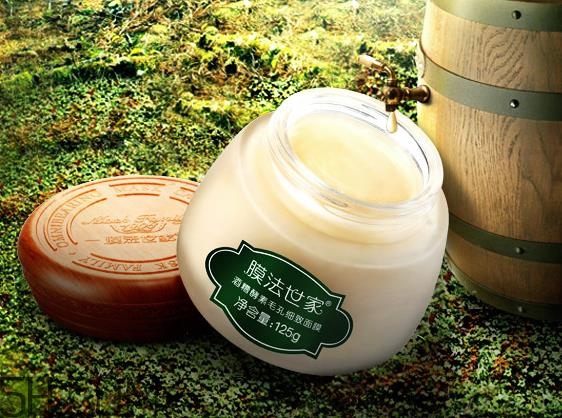 膜法世家酒糟面膜怎么樣_好用嗎？