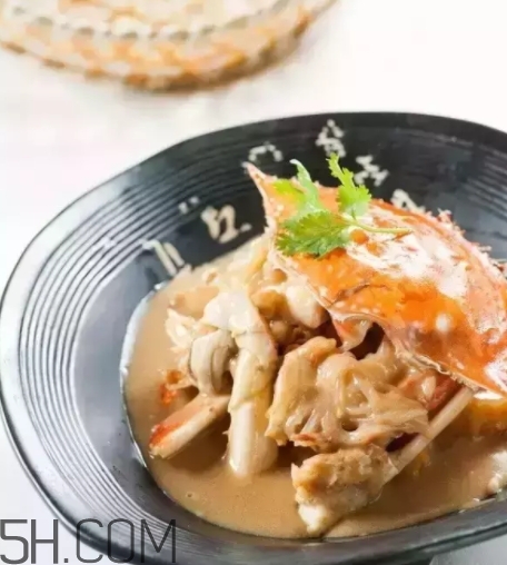 冬蟹怎么做？冬蟹的做法大全
