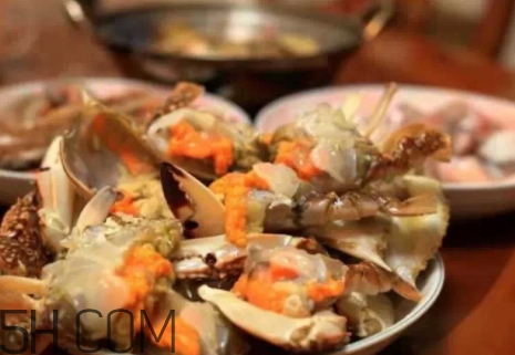 菜蟹是什么蟹？菜蟹的營養(yǎng)價值與功效