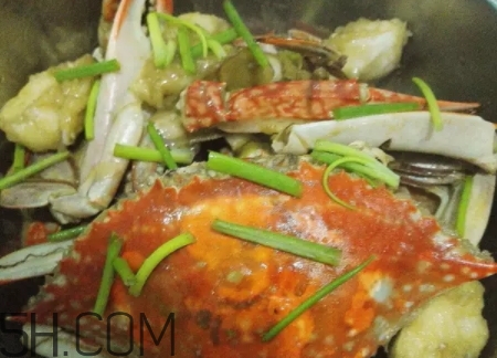 菜蟹怎么做好吃？菜蟹做法大全圖解
