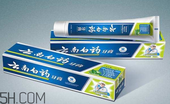 云南白藥牙膏為什么這么貴？云南白藥牙膏含氟多嗎？