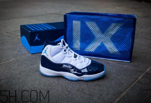 air jordan 11 win like 82配色實物開箱怎么樣？