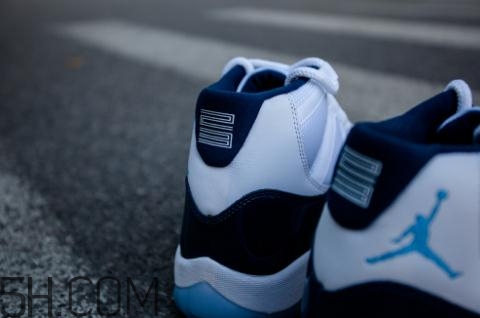 air jordan 11 win like 82配色實物開箱怎么樣？