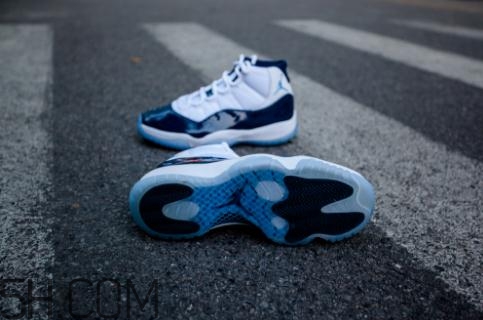 air jordan 11 win like 82配色實物開箱怎么樣？
