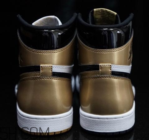 air jordan 1 top3黑金鴛鴦發(fā)售時(shí)間_怎么買？