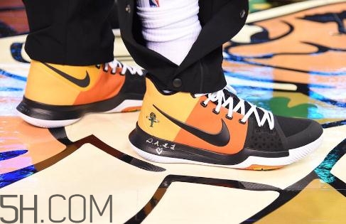 nike kyrie 3 raygun外星人配色會(huì)發(fā)售嗎？